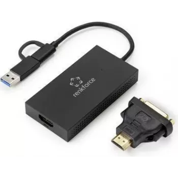 Renkforce RF-4715072 Ekraan