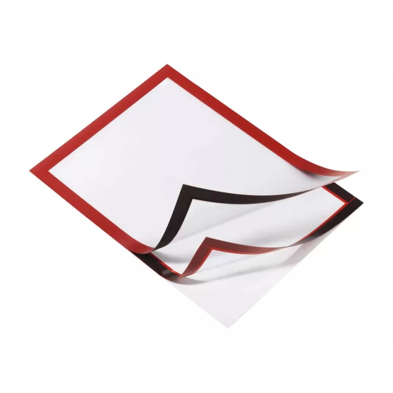 Magnetraam A4 Durable 4872-03 Punane