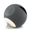Kellraadio Muse M-197 BT — FM-raadio, Bluetooth, topeltäratus, unetaimer