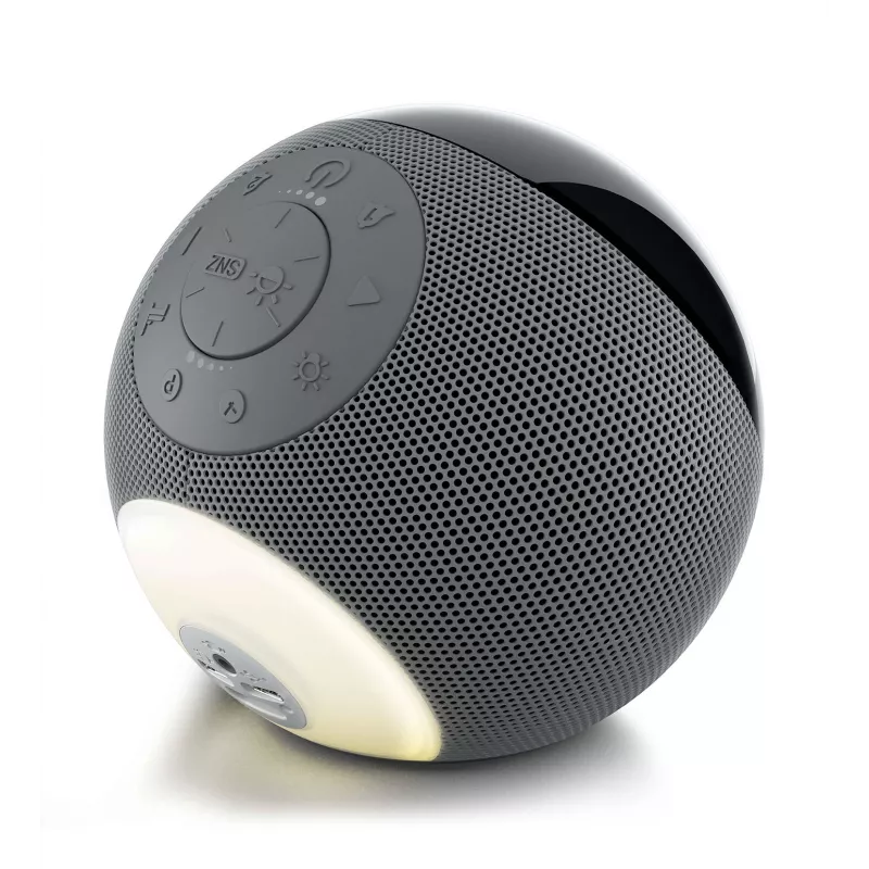 Kellraadio Muse M-197 BT — FM-raadio, Bluetooth, topeltäratus, unetaimer