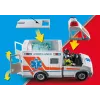 Mängukiirabi sõiduk PLAYMOBIL 71232 — mitmevärviline, vanusele 4–10, AAA patarei