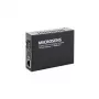 Meediumimuundur Microsense MS400249 — 1x10/100/1000Base-T kuni 1x1000Base-X fiiber