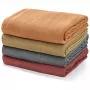 Momcozy 4-PACK beebi vastuvõtutekid, mähkimistekid 47 x 47 tolli