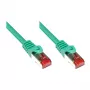 Goodconnections 8060-003G Etherneti ühenduskaabel roheline