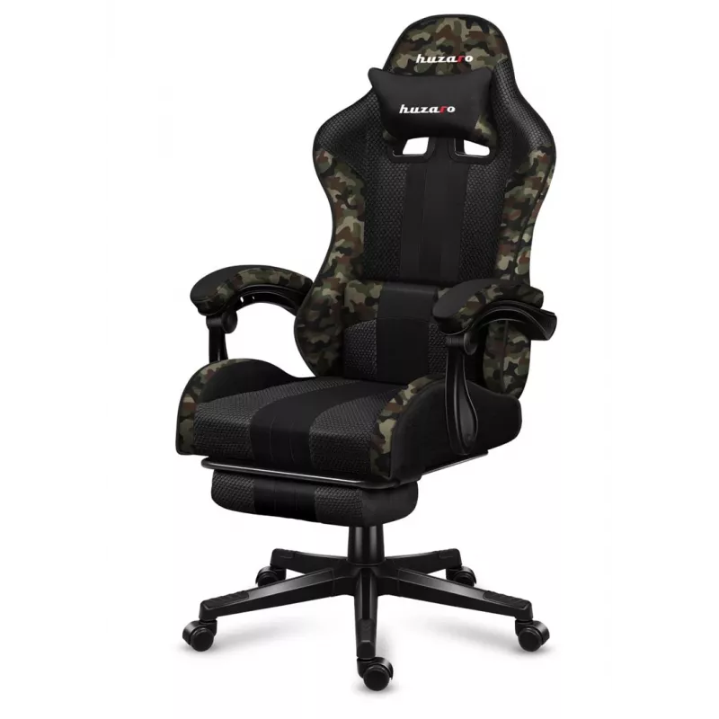 HUZARO FORCE 4.7 CAMO MESH mänguritool