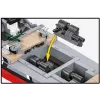 Ehituskomplekt Cobi lahingulaev Bismarck, 3204 osaga – Cobi CO BI-4860