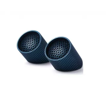 LEXON | Ray Speaker Magnetic Speaker Set | LA132OB3 | Bluetooth | Blue | Portable | Wireless connection