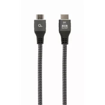 HDMI-kaabel Gembird CCB-HDMI8K-1M 1m 48 Gbit/s Must