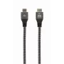 HDMI-kaabel Gembird CCB-HDMI8K-1M 1m 48 Gbit/s Must