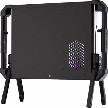 Eblaztr Portable PC Case - Must - PC Case - Mini Tower - Must