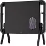 Eblaztr Portable PC Case - Must - PC Case - Mini Tower - Must