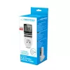 Loendustaimer ESPERANZA ELA101 — 99-minutiline taimer, LCD-ekraan, 230 V AC, 16 A