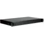 19-tolline jätkukarp VALUE 21.99.0649 — 1U, 24× SC-DX LC-Quad, must