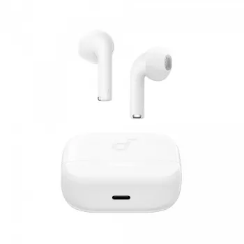 Anker K20i Peakomplekt True Wireless Stereo (TWS) kõrvasisesed kõned/muusika USB Type-C Bluetooth valge