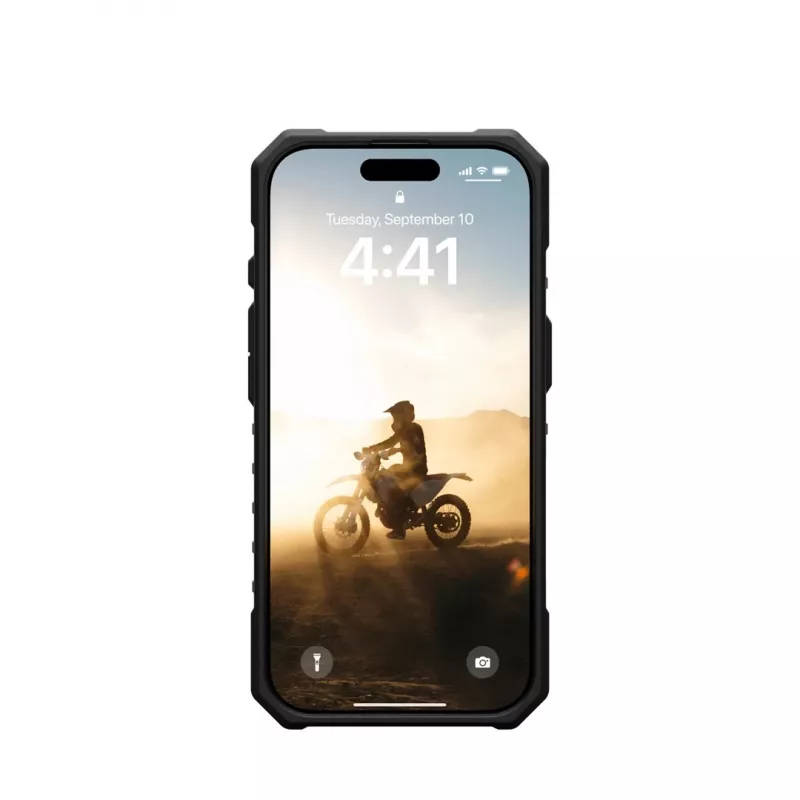 Urban Armor Gear Pathfinder mobiiltelefonikest 16 cm (6,3) ümbris hõbedane