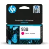 HP 938 magenta originaal tindikassett