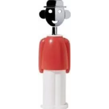 Korgitser Alessi AAM23 R Mitmevärviline Kõrgus 210 mm