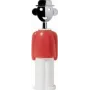 Korgitser Alessi AAM23 R Mitmevärviline Kõrgus 210 mm