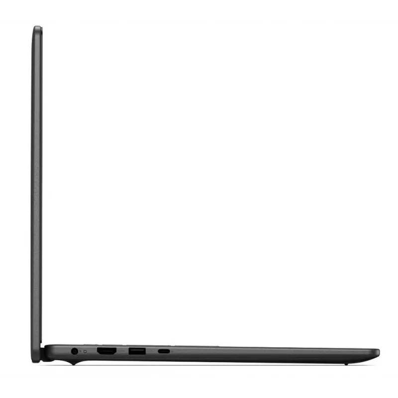 Sülearvuti DELL DC16250, Intel Core 5 120U, 16 inch, 1920x1200, 8GB DDR5, 512GB SSD, Intel Graphics, Windows 11 Pro, Carbon Black