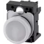 Siemens indikaatortuli Flat White 24 V/AC, 24 V/DC SIRIUS ACT 3SU1102-6AA60-1AA0 1 tk (3SU1102-6AA60-1AA0)