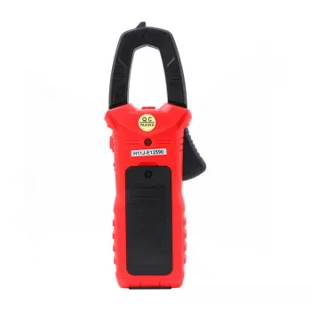 Digitaalne voolutangid Habotest HT206D — True RMS, NCV, käeshoitav voolu/pinge tester