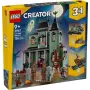 Ehitusmänguasi LEGO Creator 3-in-1 Kummitusmaja mudel 31167 — 736 detaili, 3 ehitist, 5 minifiguuri