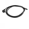 Bachmann seadme toitejuhe CEE7/7 GST18 1m