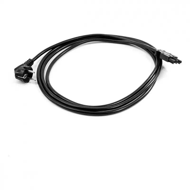 Bachmann seadme toitejuhe CEE7/7 GST18 1m