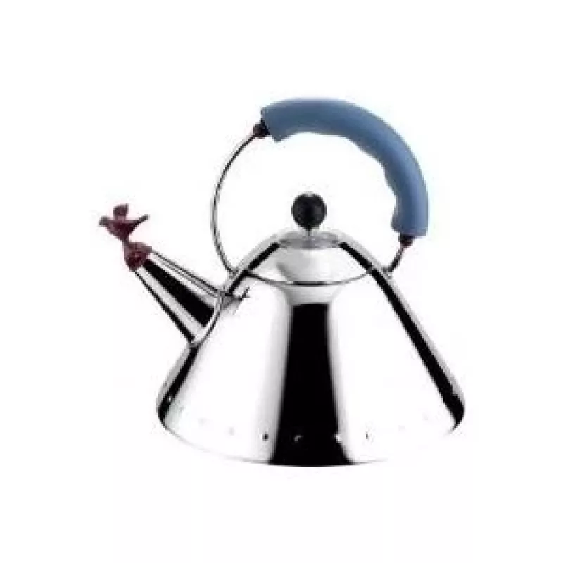 Keedukann Alessi 9093 2 L roostevaba teras
