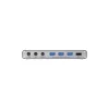 Unitek USB-C 10GBPS KVM-lüliti HDMI-ga