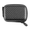 Mini body bag for DJI Osmo Action 4/3 PU946B, kompaktne kaitseümbris, must