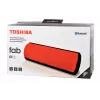 Kaasaskantav kõlar Toshiba Fab TY-WSP70, punane