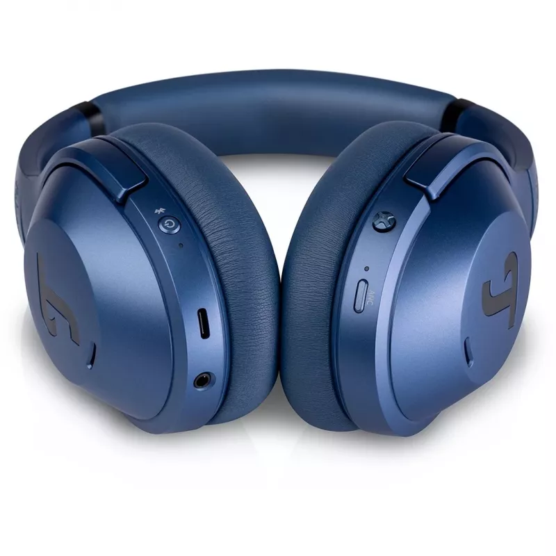 Teufel REAL BLUE NC 3 Peakomplekt juhtmevaba peavõru Mängud Bluetooth