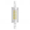 LEDvance Osram õhuke LINE LED-pirn R7s 7 W 806 lm 2700 K (soe valge)