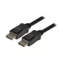 EFB-Elektronik DisplayPort 1.2 ühenduskaabel, 4K60HZ, plug-plug, 0,5 m, must Tootja: EFB Elektronik (K5560SW.0,5)