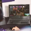 Sülearvuti HP Victus 15-fb3040nw — 15,6-tolline FHD 144 Hz, AMD Ryzen 7 7445HS, 16 GB DDR4 3200 MHz, 512 GB SSD, NVIDIA GeForce RTX 4050 6 GB, FreeDOS, ingliskeelne klaviatuur