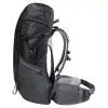 Seljakott DEUTER Futura Pro 34 SL, naiste matkakott, 34 L, 1,56 kg, ventilatsioon, hüdratatsioon 3 L, kiivrikinnitus, sisemine terasraam