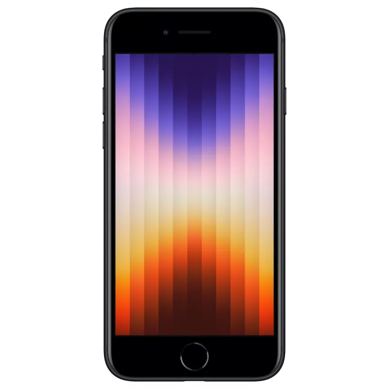 Apple MMXF3HU/A - mobiiltelefon - 12 MP 64 GB - Must