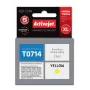Activejet AEB-714N tint (asendus Epson T0714, T0894, T1004; Supreme; 15 ml; kollane)