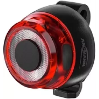 Ansmann Bikelight Rear-LED round 200mAh laetav (1600-0525)
