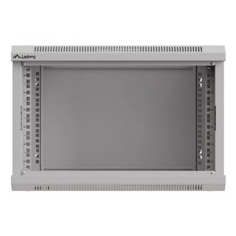 Riistvaraline paigalduskapp LANBERG WF03-5306-10S 19 tolli 6U hall klaasuksega