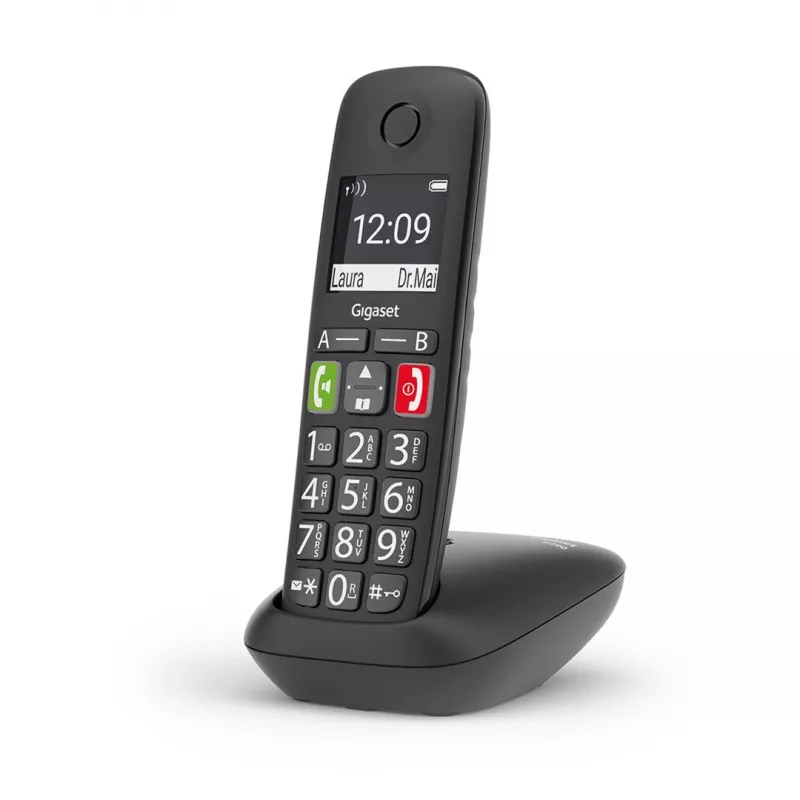 Analoog-/DECT-telefon Gigaset E290A