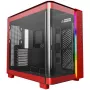 Montech KING 95 Midi Tower punane