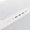 Arvutikorpus White Shark GCC-2401 Warhead-3 ATX valge
