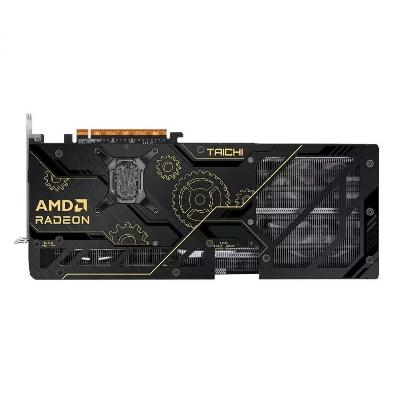 ASRock Radeon RX 9070 XT TC 16GB GDDR6 PCIe 5.0 Graafikakaart