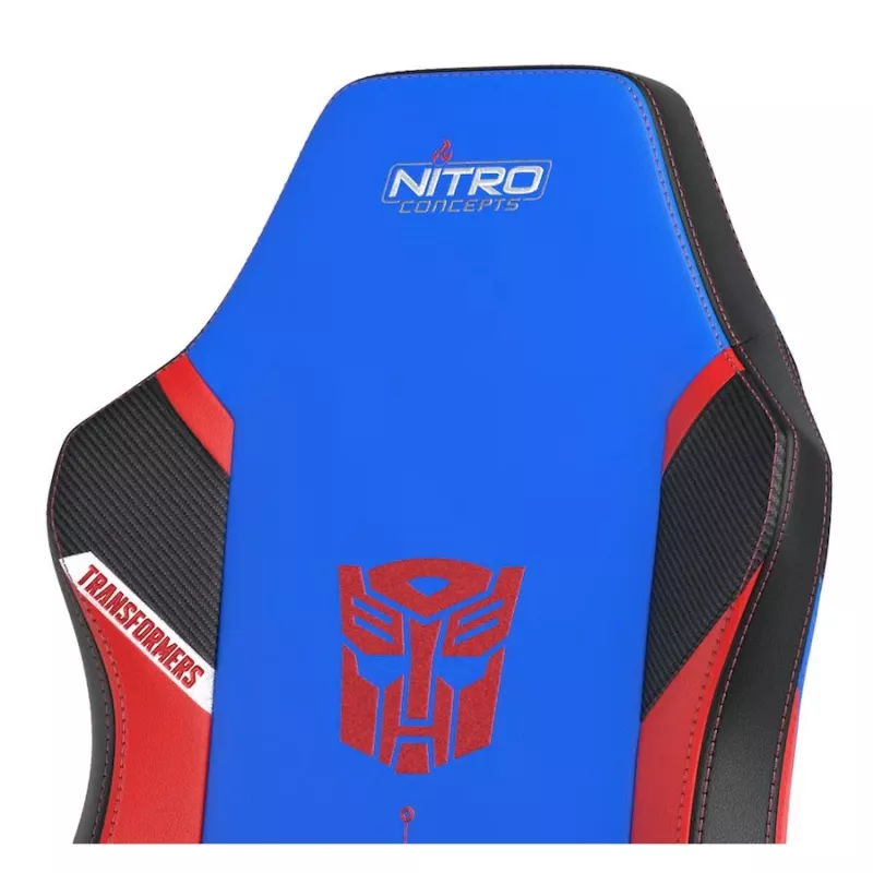 Nitro Concepts X1000 Transformers Optimus Prime Edition - mängutool