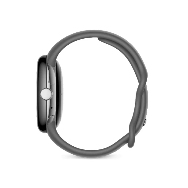 Google Pixel Watch - Poleeritud hõbe - Nutikell rihmaga