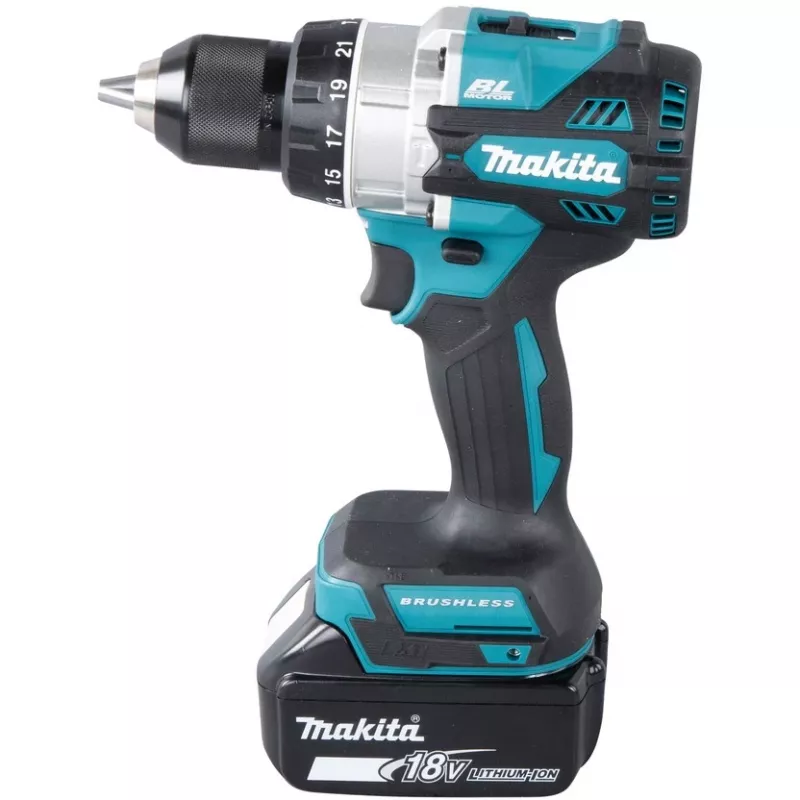 MAKITA. KRUVIKEERAJA UD.18V 130/65Nm 2x5,0Ah DHP486RTJ