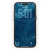 Mobiiltelefoni ümbris Nomad Traditional Leather ümbris iPhone 17 Pro Max jaoks, nahk/alumiinium/mikrokiud, sobib 6,9-tollisele (Pruun)