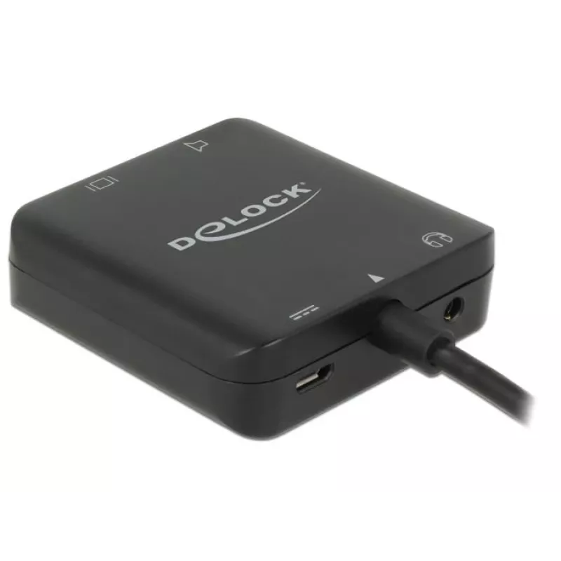 Video kaabliadapter HDMI Type A DeLOCK 63276